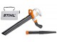 ASPIRATORE TRITURATORE ELETTRICO STIHL SHE 71