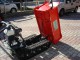 MOTOCARRIOLA USATA CINGOLATA GIOR 600 KG. HONDA PARI NUOVO