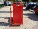 MOTOCARRIOLA USATA CINGOLATA GIOR 600 KG. HONDA PARI NUOVO