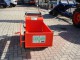 MOTOCARRIOLA USATA CINGOLATA GIOR 600 KG. HONDA PARI NUOVO