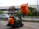 MOTOCARRIOLA CINGOLATA CORMIDI C. 10.85 YANMAR DIESEL DUMPER SCARICO ALTO NUOVA USAT0