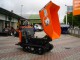 MOTOCARRIOLA CINGOLATA CORMIDI C. 10.85 YANMAR DIESEL DUMPER SCARICO ALTO NUOVA USAT0
