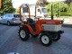 TRATTORINO USATO KUBOTA B 1200 DT PARI AL NUOVO