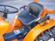 TRATTORINO USATO KUBOTA B 1200 DT PARI AL NUOVO