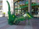 CIPPATORE GIOR  2500 A TRATTORE DIAMETRO MASSOMO CIPPABILE CM 25 NUOVO