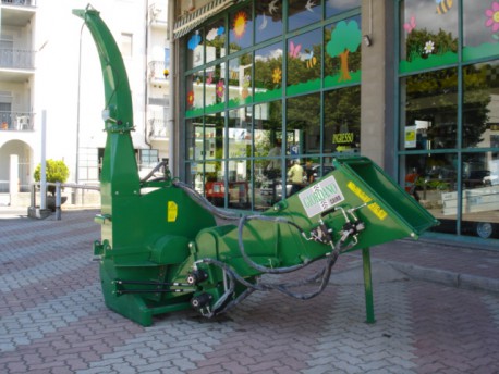 CIPPATORE GIOR  2500 A TRATTORE DIAMETRO MASSOMO CIPPABILE CM 25 NUOVO