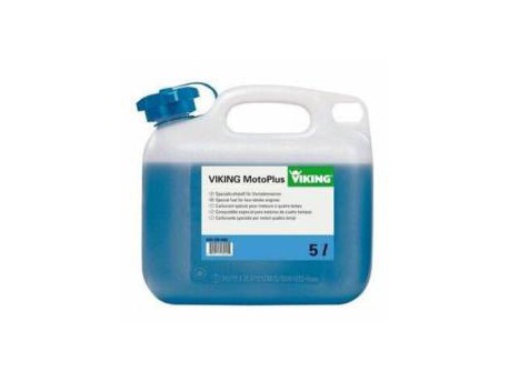 CARBURANTE STIHL VIKING MOTOPLUS BENZINA SENZA BENZOLO