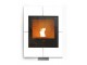 TERMOCAMINO A PELLET THERMOROSSI INSERT IDRA MAXI