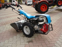 MOTOCOLTIVATORE BERTOLINI 413 S - HONDA GX 340 - NUOVO MODELLO CON FRESA