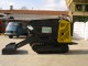 MOTOCARRIOLA USATA IHIMER CARRY 107 CASSONE DUMPER & PALA AUTOCARICANTE - PREZZO - GARANZIA -