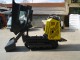 MOTOCARRIOLA USATA IHIMER CARRY 107 CASSONE DUMPER & PALA AUTOCARICANTE - PREZZO - GARANZIA -