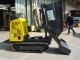 MOTOCARRIOLA USATA IHIMER CARRY 107 CASSONE DUMPER & PALA AUTOCARICANTE - PREZZO - GARANZIA -