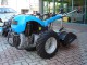 MOTOCOLTIVATORE BERTOLINI 417 AVV ELETTRICO DIESEL - NUOVO  MODELLO 2018