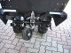 MOTOCOLTIVATORE BERTOLINI 417 AVV ELETTRICO DIESEL - NUOVO  MODELLO 2018