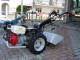 MOTOCOLTIVATORE BERTOLINI 407 - MOTORE HONDA GX270 BENZINA - NUOVO MODELLO 2018