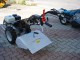 MOTOCOLTIVATORE BERTOLINI 407 - MOTORE HONDA GX270 BENZINA - NUOVO MODELLO 2018