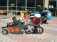 MOTOTRINCIA CINGOLATA NUOVA BENASSI T 750 HD - VIDEO