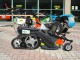 MOTOTRINCIA CINGOLATA NUOVA BENASSI T 750 HD - VIDEO