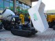 MOTOCARRIOLA CINGOLATA GIOR 600 KG KAWASAKI DUMPER RIBALTAMENTO IDRAULICO CON SPONDA ANTERIORE APRIBILE NUOVA
