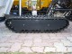 MOTOCARRIOLA CINGOLATA GIOR 600 KG KAWASAKI DUMPER RIBALTAMENTO IDRAULICO CON SPONDA ANTERIORE APRIBILE NUOVA
