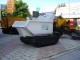 MOTOCARRIOLA CINGOLATA GIOR 600 KG KAWASAKI DUMPER RIBALTAMENTO IDRAULICO CON SPONDA ANTERIORE APRIBILE NUOVA