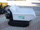 MOTOCARRIOLA CINGOLATA GIOR 600 KG KAWASAKI DUMPER RIBALTAMENTO IDRAULICO CON SPONDA ANTERIORE APRIBILE NUOVA