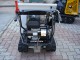 MOTOCARRIOLA CINGOLATA GIOR 600 KG KAWASAKI DUMPER RIBALTAMENTO IDRAULICO CON SPONDA ANTERIORE APRIBILE NUOVA