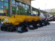 MOTOCARRIOLA CINGOLATA GIOR 600 KG KAWASAKI DUMPER RIBALTAMENTO IDRAULICO CON SPONDA ANTERIORE APRIBILE NUOVA