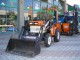 TRATTORINO USATO KUBOTA B1200 - CON PALA