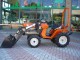 TRATTORINO USATO KUBOTA B1200 - CON PALA