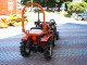 TRATTORINO USATO KUBOTA B1200 - CON PALA