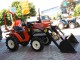 TRATTORINO USATO KUBOTA B1200 - CON PALA