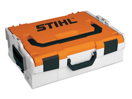 CONTENITORE STIHL ACCUMULATORI BATTERIE COMPACT