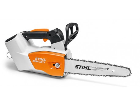 MOTOSEGA ACCUMULATORE STIHL MSA 161 T