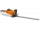 TOSASIEPI ACCUMULATORE STIHL HSA 66