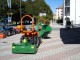 TRATTORINO NUOVO KUBOTA B 1200