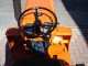 TRATTORINO NUOVO KUBOTA B 1200