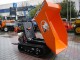 MOTOCARRIOLA CINGOLATA CORMIDI C 50 BE CON PEDANA OPERATORE - NUOVO MODELLO - PREZZO