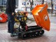 MOTOCARRIOLA CINGOLATA CORMIDI C 50 BE CON PEDANA OPERATORE - NUOVO MODELLO - PREZZO