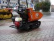 MOTOCARRIOLA CINGOLATA CORMIDI C 50 BE CON PEDANA OPERATORE - NUOVO MODELLO - PREZZO