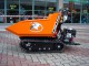 MOTOCARRIOLA CINGOLATA CORMIDI C 50 BE CON PEDANA OPERATORE - NUOVO MODELLO - PREZZO