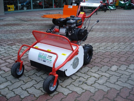 MOTOTRINCIA TRINCIASARMENTI GREEN 600