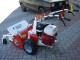 MOTOTRINCIA TEKNA 65  - SUPER PROFESSIONALE - MOTORE HONDA GX 390