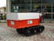 MOTOCARRIOLA CINGOLATA GIOR 400 KG HONDA NUOVA SERIE SOPRASPONDE ALLUMINIO