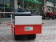 MOTOCARRIOLA CINGOLATA GIOR 400 KG HONDA NUOVA SERIE SOPRASPONDE ALLUMINIO