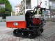 MOTOCARRIOLA CINGOLATA GIOR 400 KG HONDA NUOVA SERIE SOPRASPONDE ALLUMINIO