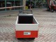 MOTOCARRIOLA CINGOLATA GIOR 400 KG HONDA NUOVA SERIE SOPRASPONDE ALLUMINIO