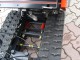 MOTOCARRIOLA CINGOLATA GIOR 400 KG HONDA NUOVA SERIE SOPRASPONDE ALLUMINIO