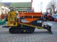 MOTOCARRIOLA KATOIMER CARRY 107 CON SPARGISALE IDRAULICO E LAMA DOZER SGOMBRA NEVE SCARRABILE