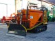 MOTOCARRIOLA KATOIMER CARRY 107 CON SPARGISALE IDRAULICO E LAMA DOZER SGOMBRA NEVE SCARRABILE